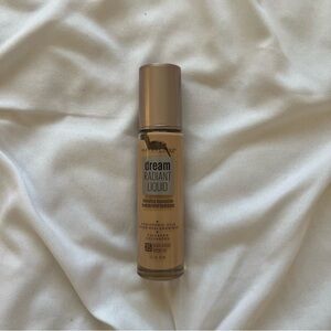 Maybelline dream radiant liquid foundation
